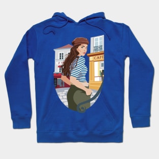 Jacqueline Hoodie